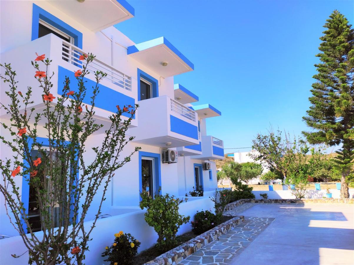 Mayflower 1 Apartment เคฟาลอส ภายนอก รูปภาพ