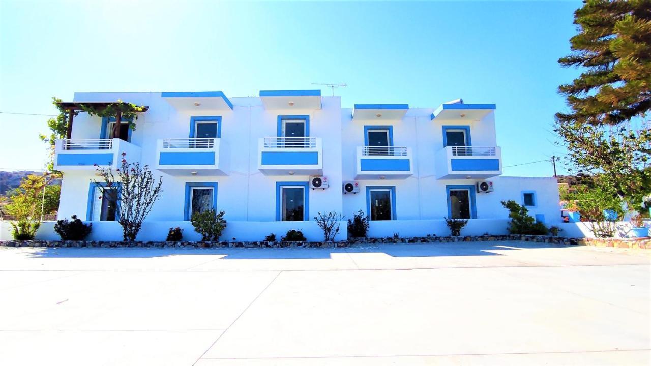Mayflower 1 Apartment เคฟาลอส ภายนอก รูปภาพ