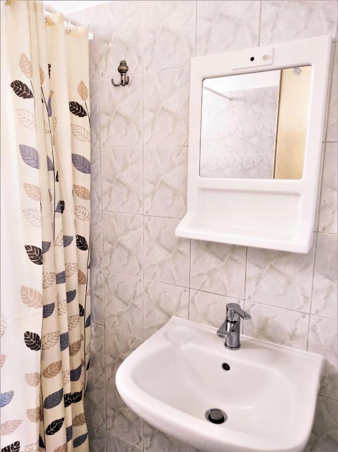 Mayflower 1 Apartment เคฟาลอส ภายนอก รูปภาพ